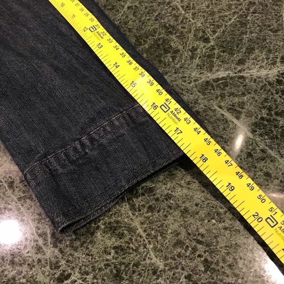 Feminine jean jacket - Picture 4 of 6